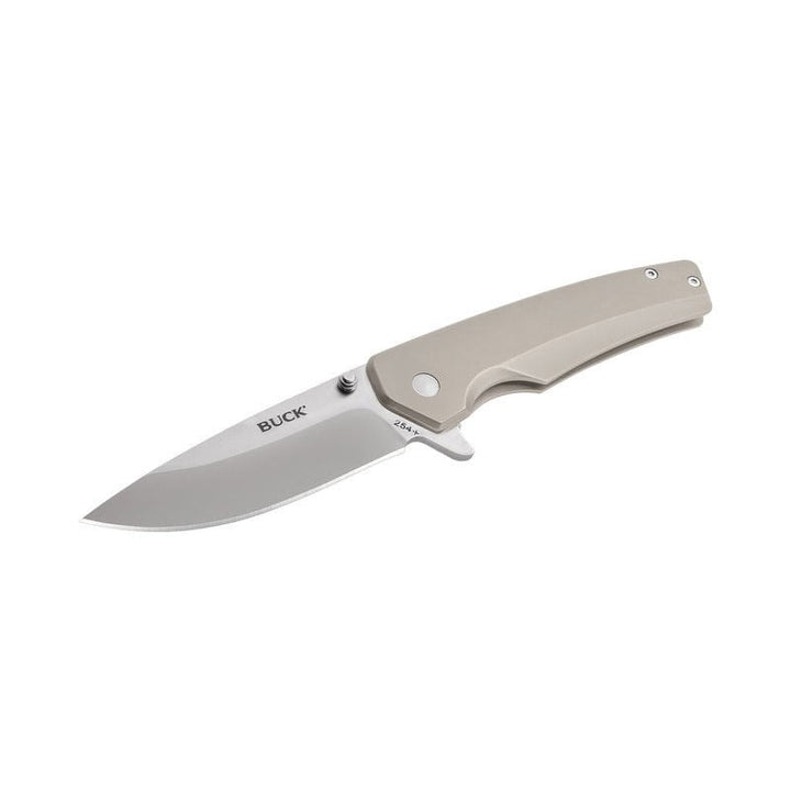Buck Knives 254 Odessa Flipper Knife - Extreme Outfitters