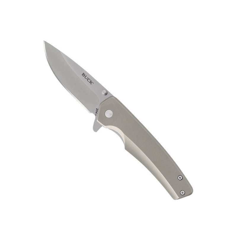 Buck Knives 254 Odessa Flipper Knife - Extreme Outfitters