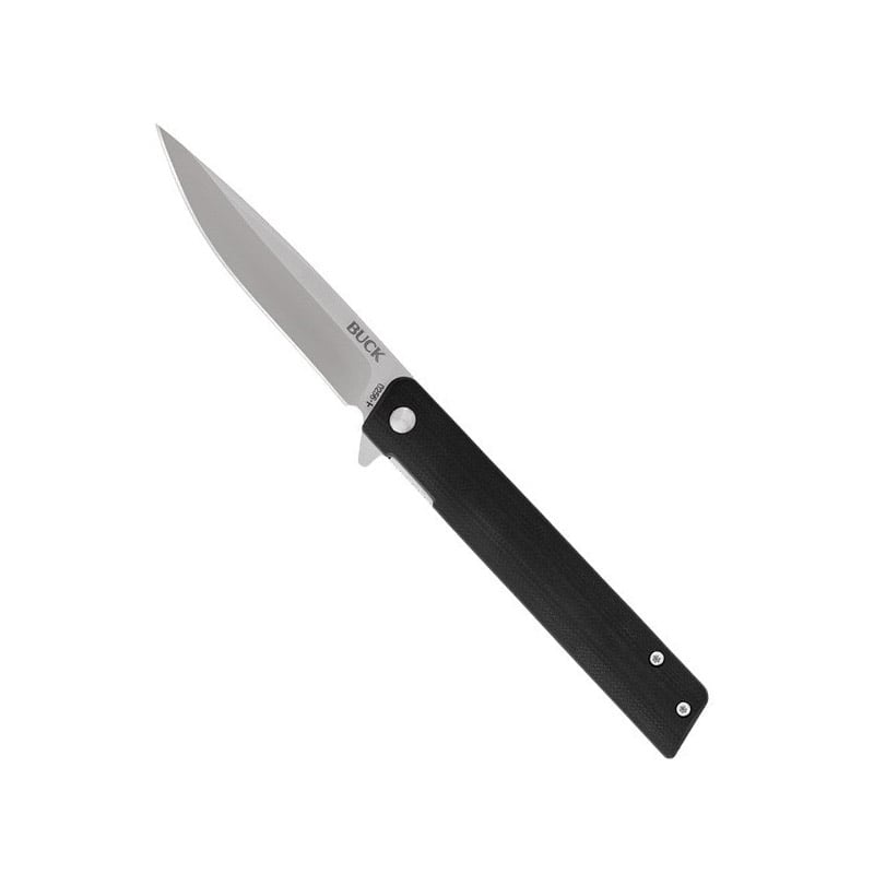 Buck Knives 256 Decatur Folding Knife