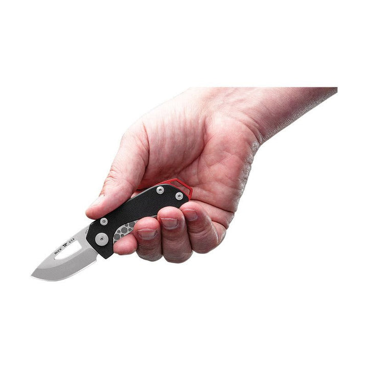 Buck Knives 417 Budgie Assisted - Extreme Outfitters