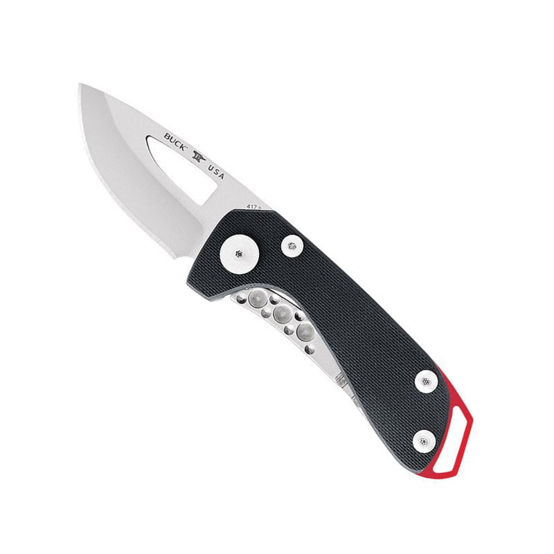 Buck Knives 417 Budgie Assisted - Extreme Outfitters