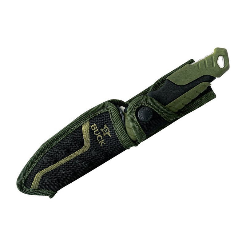 Pursuit Large Knife in Sheath