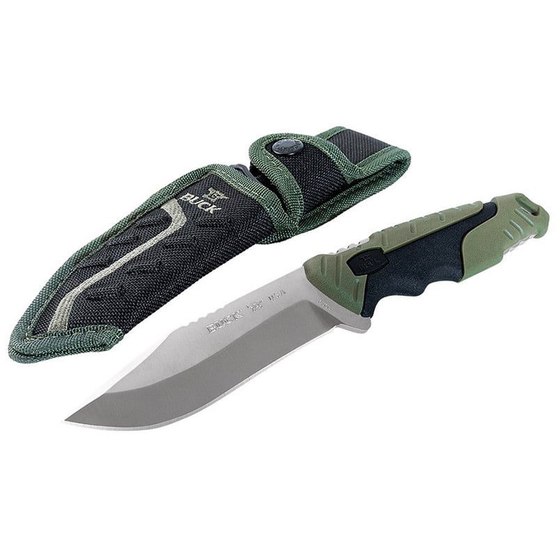 Pursuit Large Knife with Sheath