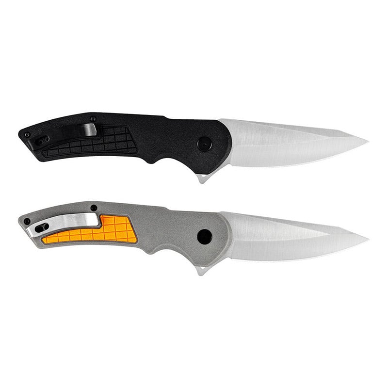 Hexam Folding Knife Back Open