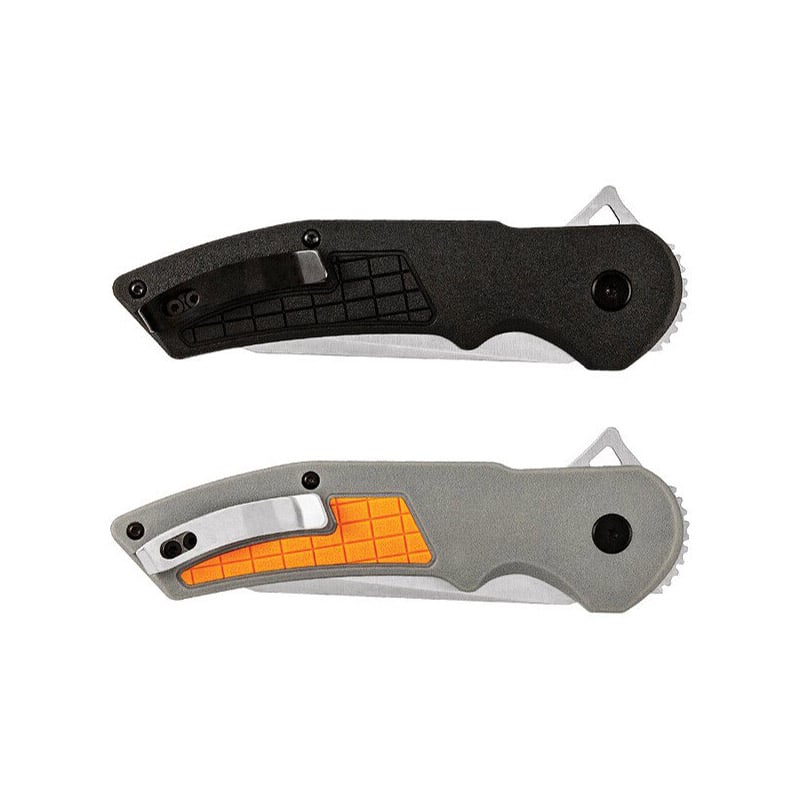 Hexam Folding Knife Closed Back