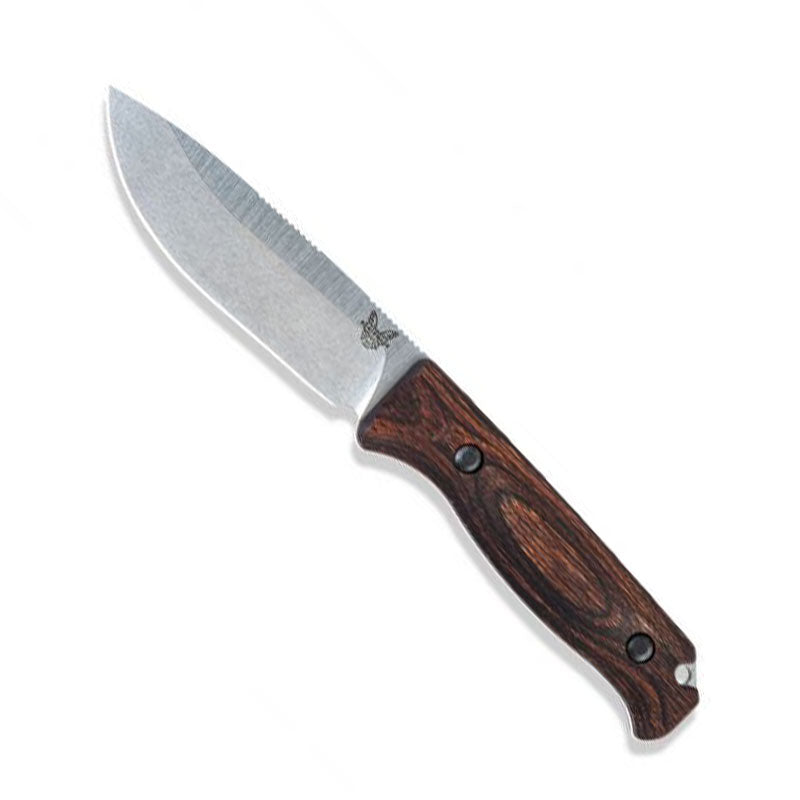 Benchmade 15002 Saddle Mountain Skinner Fixed Blade Knife - Extreme Outfitters
