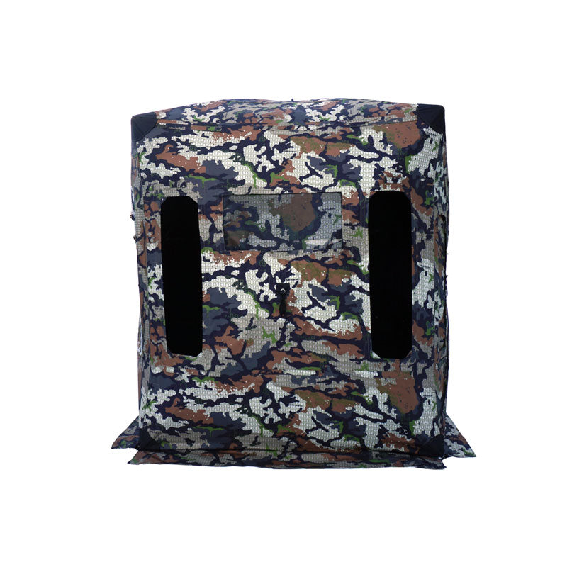 Xenek Sniper Ground Blind - DSX Camo Xenek