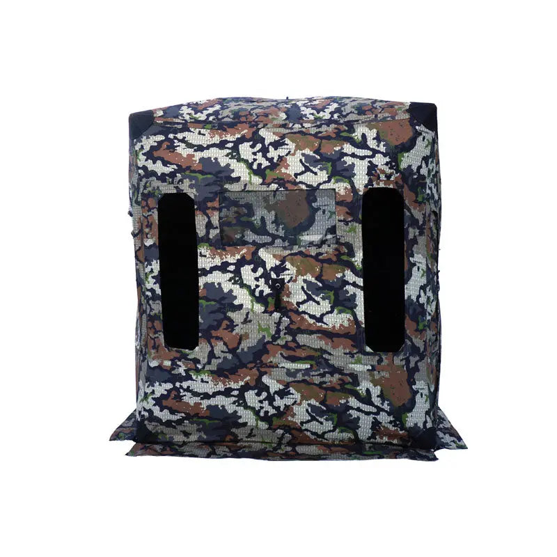 Xenek Sniper Ground Blind - DSX Camo - Extreme Outfitters