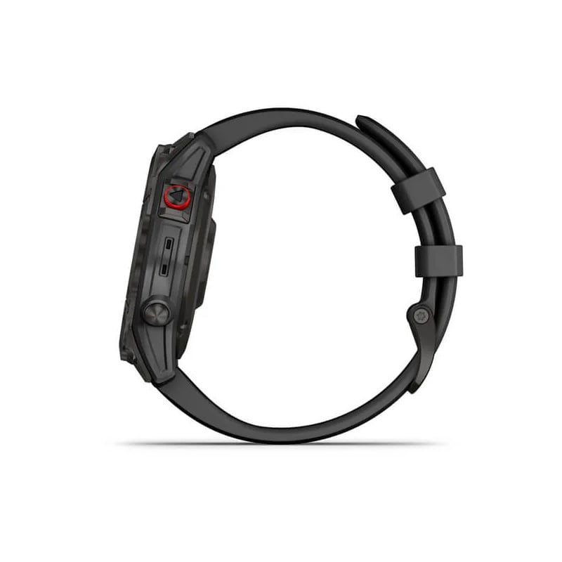 Garmin epix Gen 2 Sapphire - Black Titanium - Extreme Outfitters