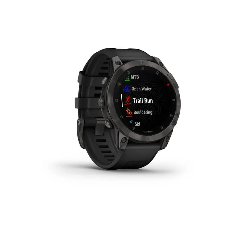 Garmin epix Gen 2 Sapphire - Black Titanium - Extreme Outfitters