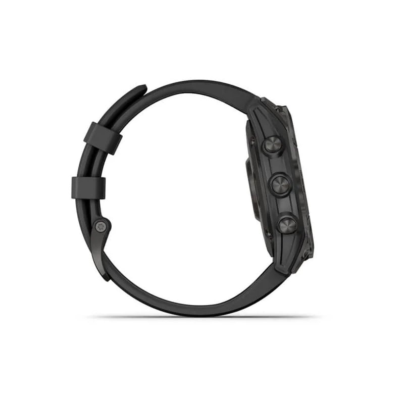 Garmin epix Gen 2 Sapphire - Black Titanium - Extreme Outfitters