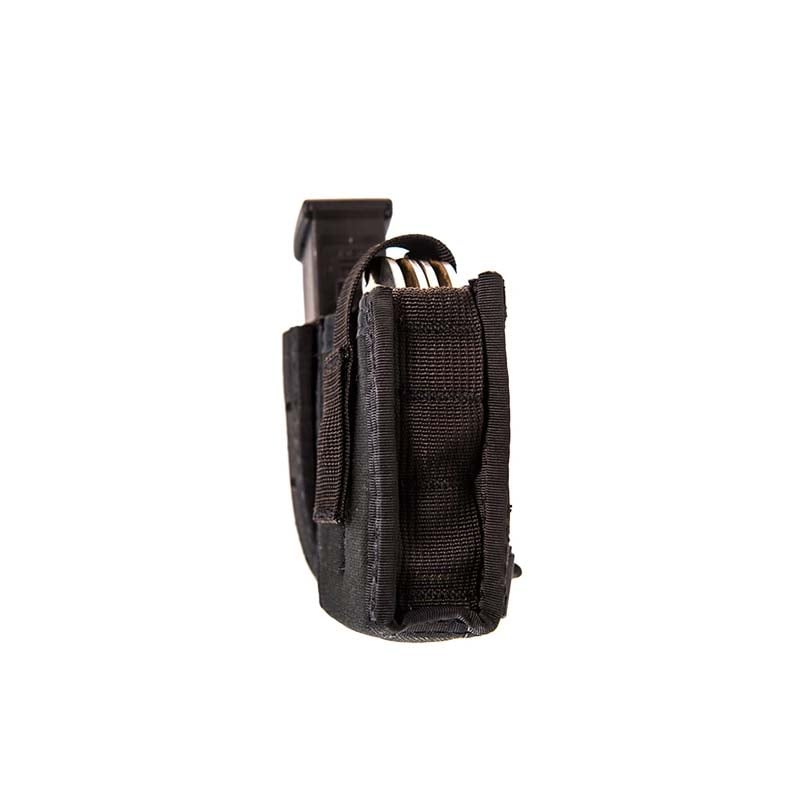 High Speed Gear Duty LEO Platform Molle - Black - Extreme Outfitters