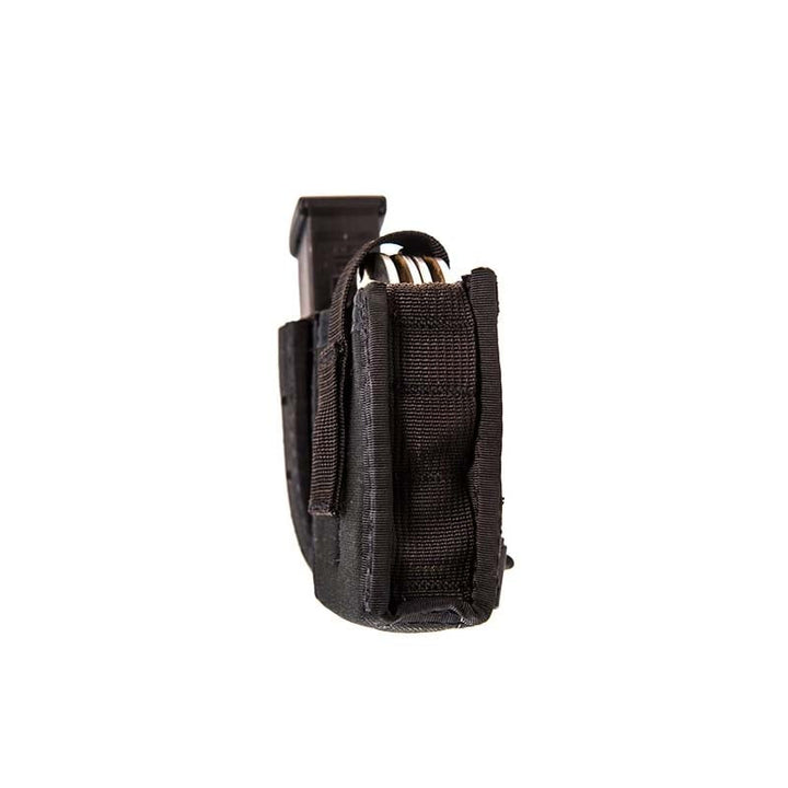 High Speed Gear Duty LEO Platform Molle - Black - Extreme Outfitters