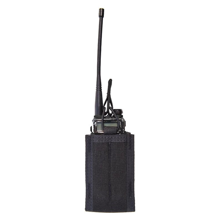 High Speed Gear Duty Mini Multi-Access Comm Taco - Black - Extreme Outfitters