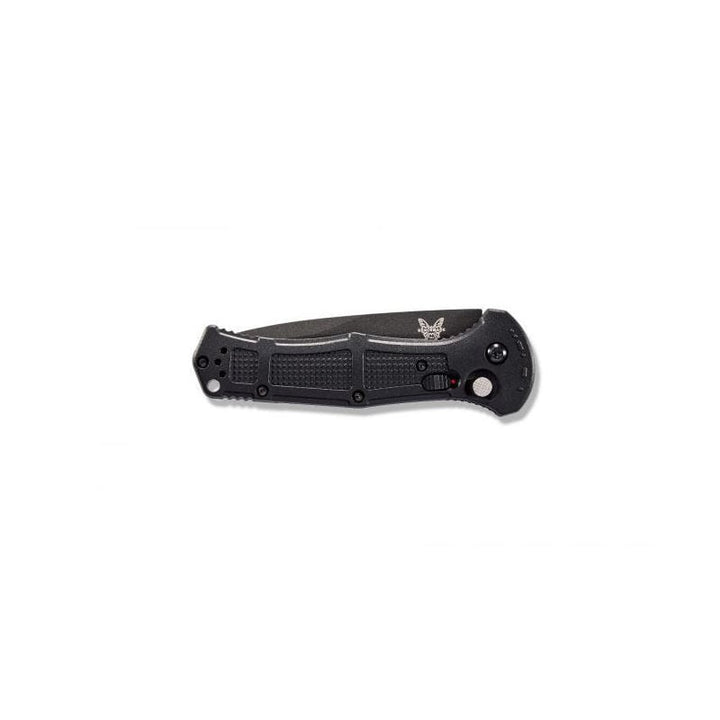 Benchmade 9070SBK Claymore Auto Drop Point - Black - Extreme Outfitters