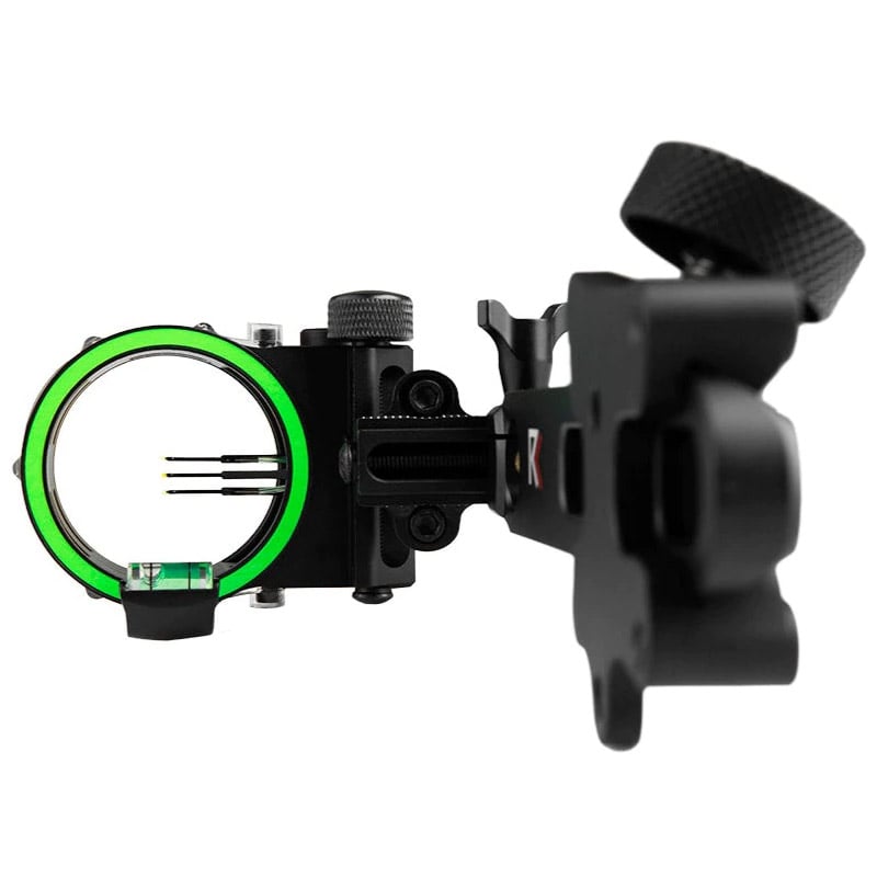 RedLine RL-3 Dovetail 3 Pin Bow Sight - Extreme Outfitters