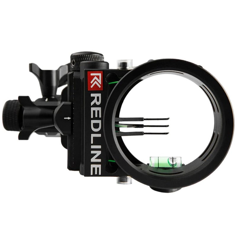 RedLine RL-3 Dovetail 3 Pin Bow Sight - Extreme Outfitters