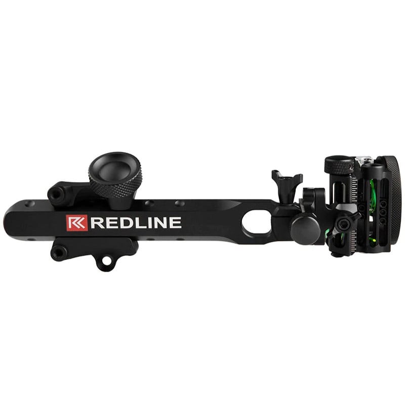 RedLine RL-3 Dovetail 5 Pin Bow Sight - Extreme Outfitters
