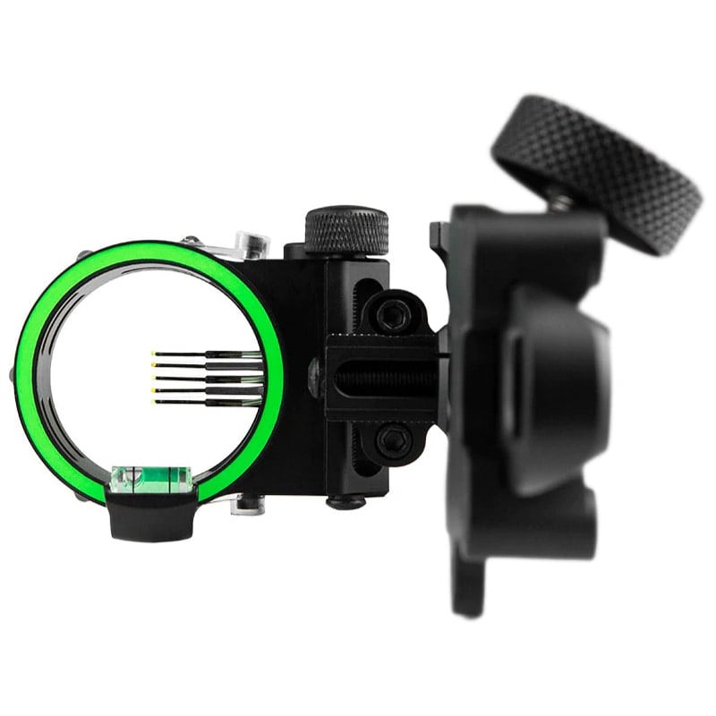 RedLine RL-3 Dovetail 5 Pin Bow Sight - Extreme Outfitters