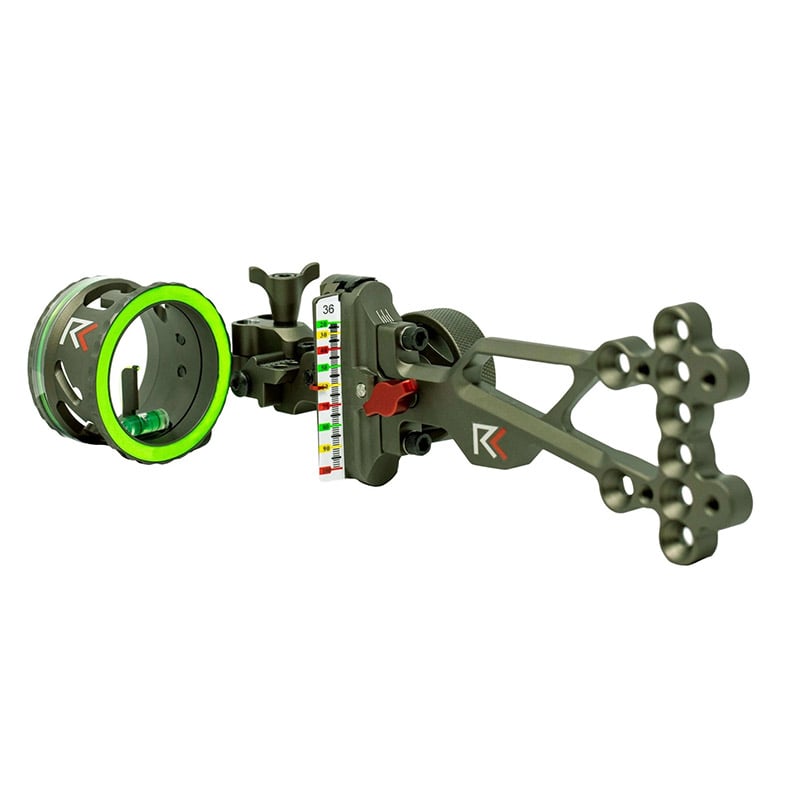 RedLine RL-2 Single Pin Slider Bow Sight - Extreme Outfitters