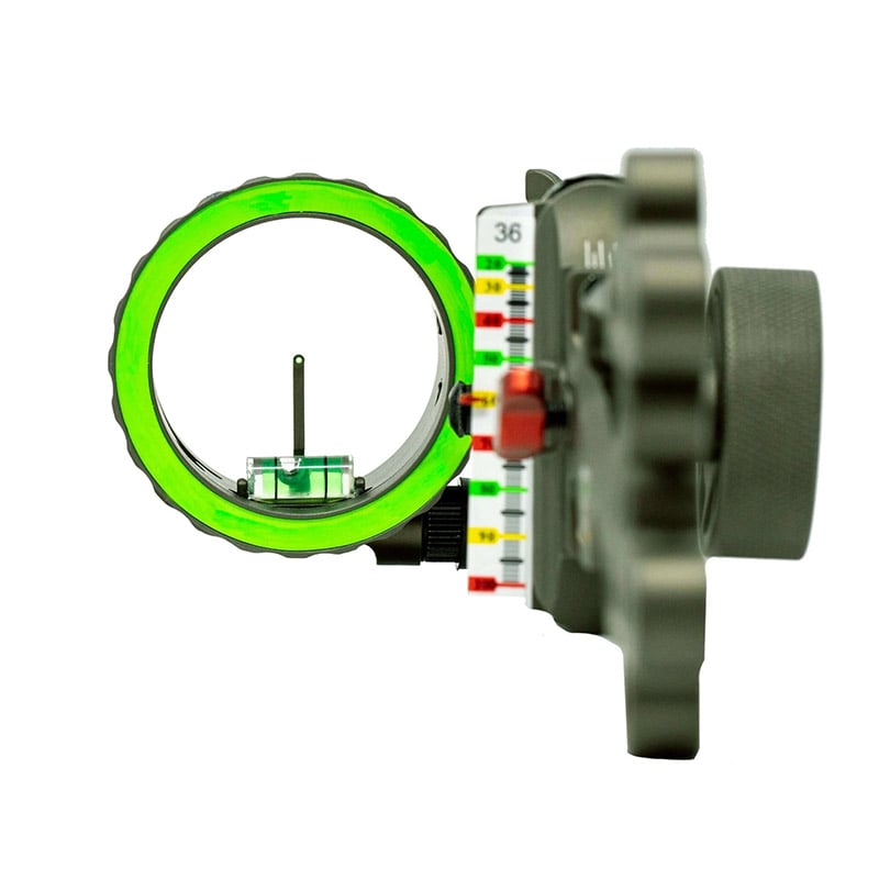 RedLine RL-2 Single Pin Slider Bow Sight - Extreme Outfitters