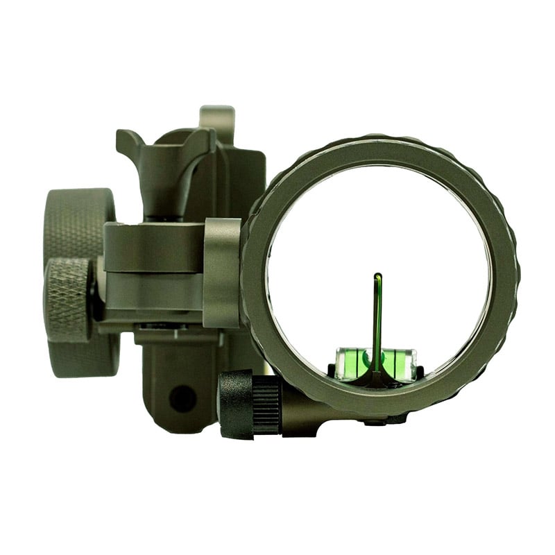 RedLine RL-2 Single Pin Slider Bow Sight - Extreme Outfitters