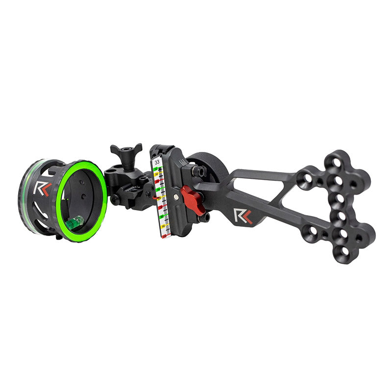 RedLine RL-2 Single Pin Slider Bow Sight - Extreme Outfitters