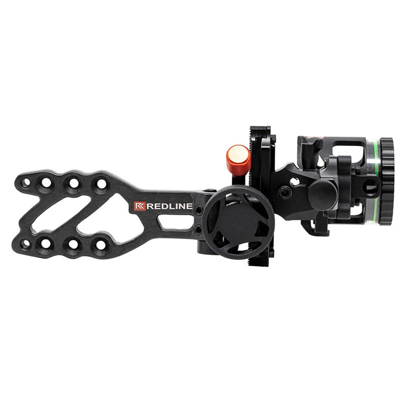RedLine RL-1 Carbon Single Pin Bow Sight - Extreme Outfitters