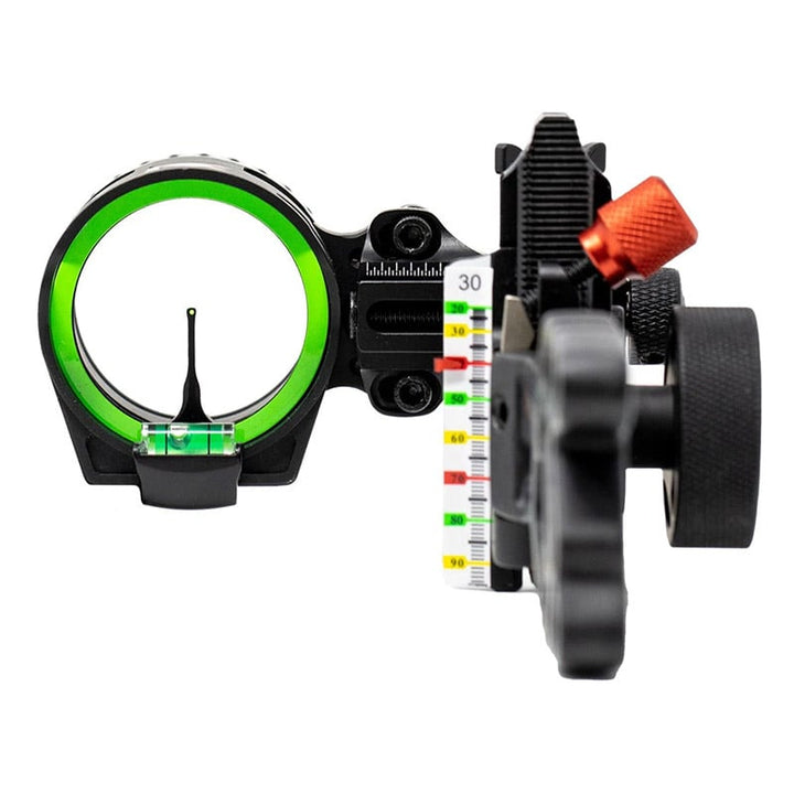 RedLine RL-1 Carbon Single Pin Bow Sight - Extreme Outfitters