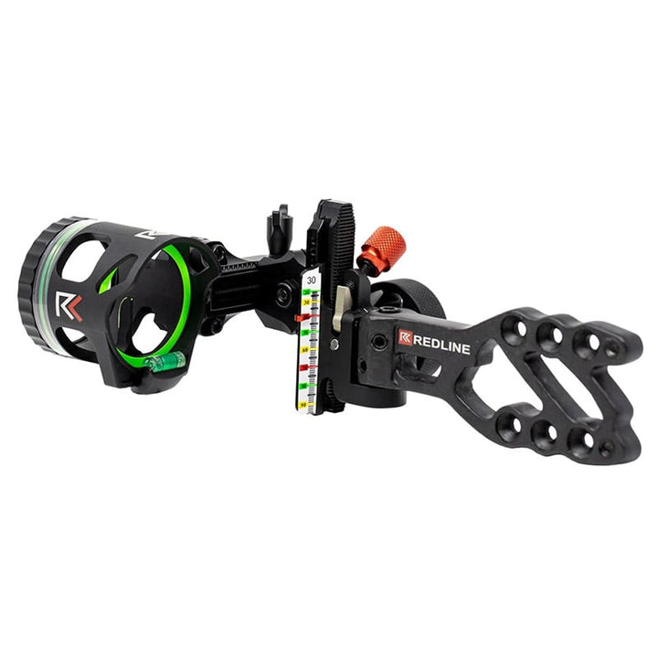 RedLine RL-1 Carbon Single Pin Bow Sight - Extreme Outfitters