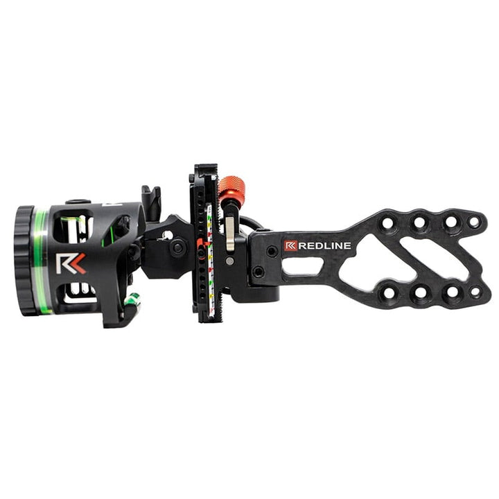 RedLine RL-1 Carbon 3 Pin Bow Sight - Extreme Outfitters