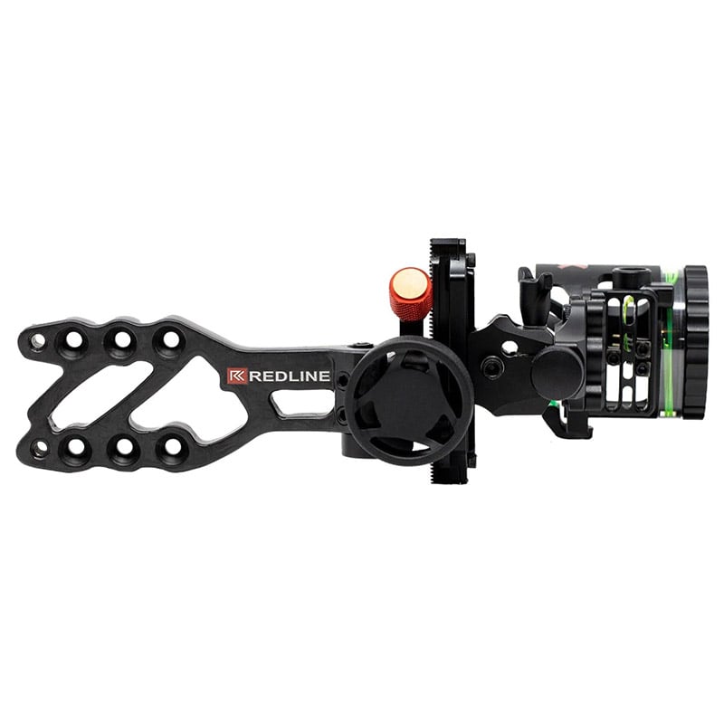 RedLine RL-1 Carbon 3 Pin Bow Sight - Extreme Outfitters