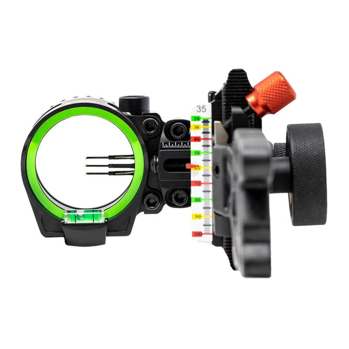 RedLine RL-1 Carbon 3 Pin Bow Sight - Extreme Outfitters