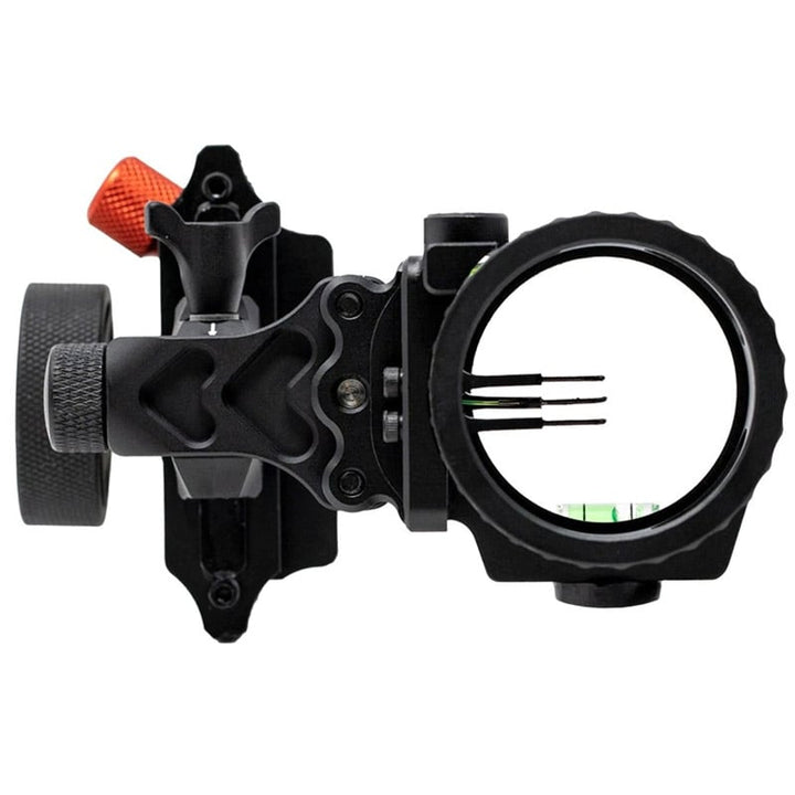 RedLine RL-1 Carbon 3 Pin Bow Sight - Extreme Outfitters