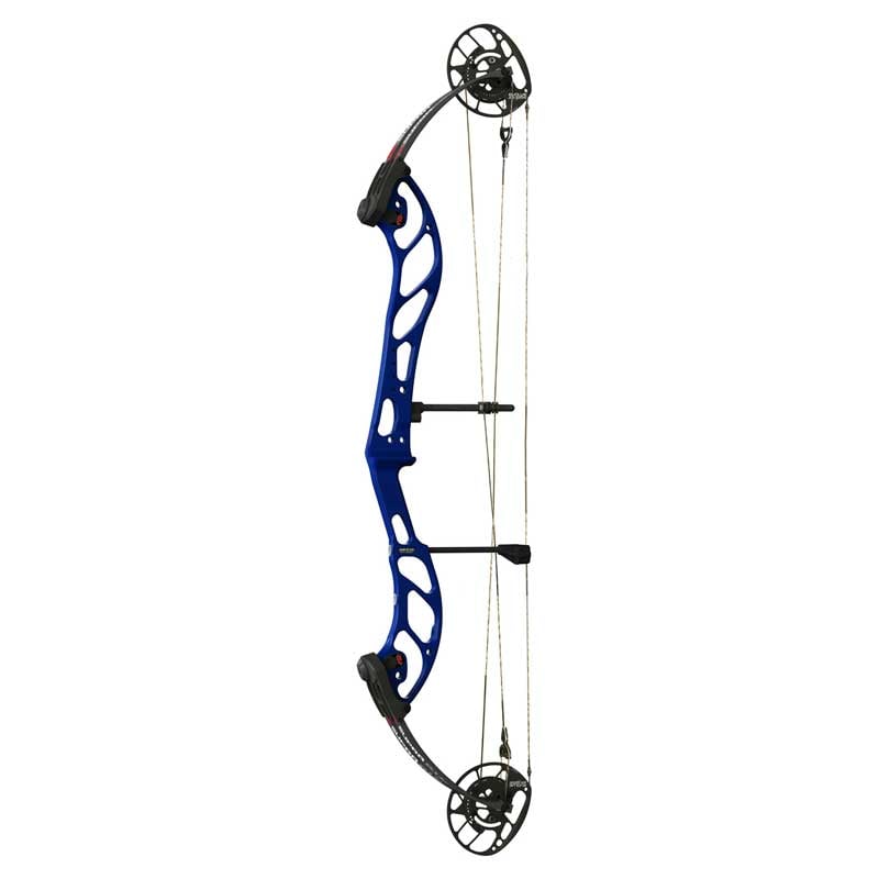 PSE Supra RTX 37 SE Navy Blue Target Compound Bow