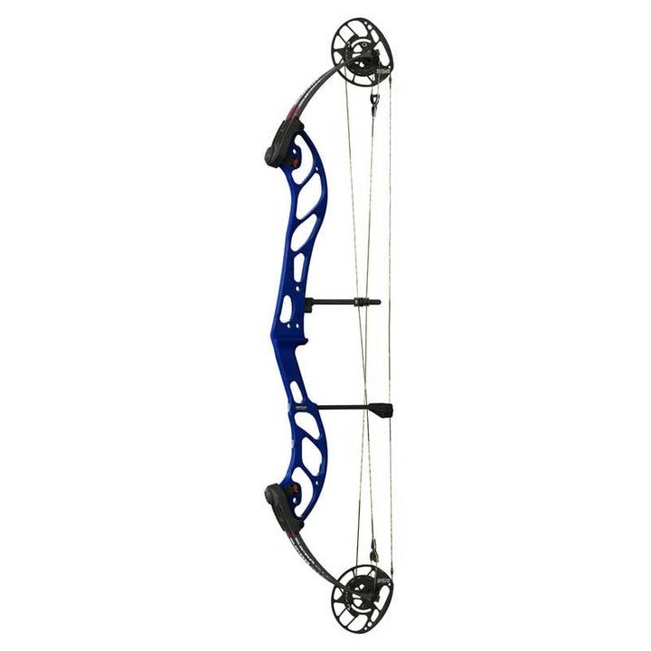 PSE Supra RTX 37 SE Navy Blue Target Compound Bow