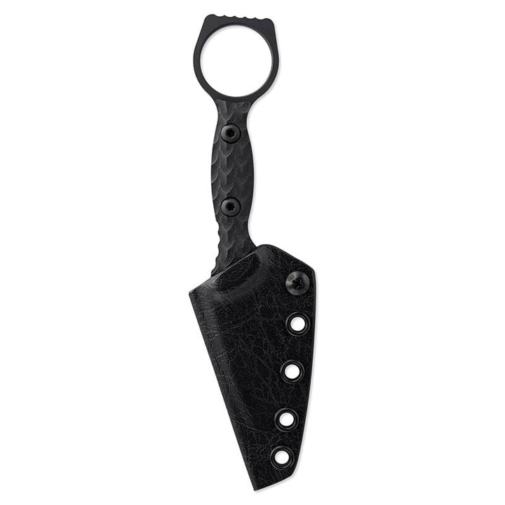 Toor Knives Viper EDC Black in Sheath