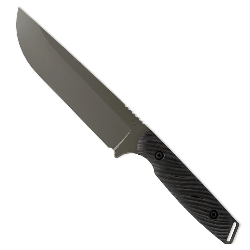 Toor Knives Field 1.0 Fixed Blade 45 Degree Angle