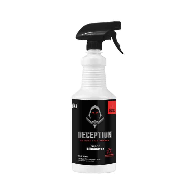 Deception Field Spray 32oz Deception Scents
