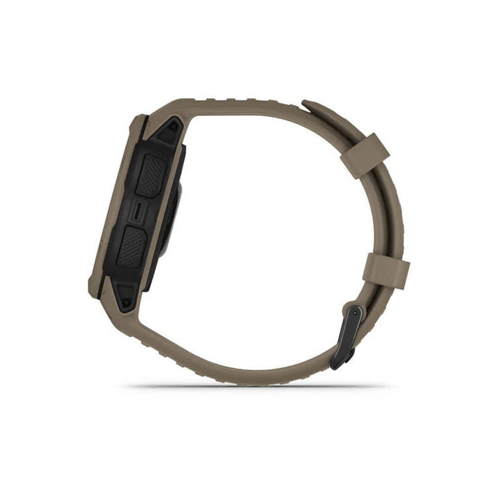 Garmin Instinct 2 Solar Tactical Edition 45mm - Coyote Tan - Extreme Outfitters