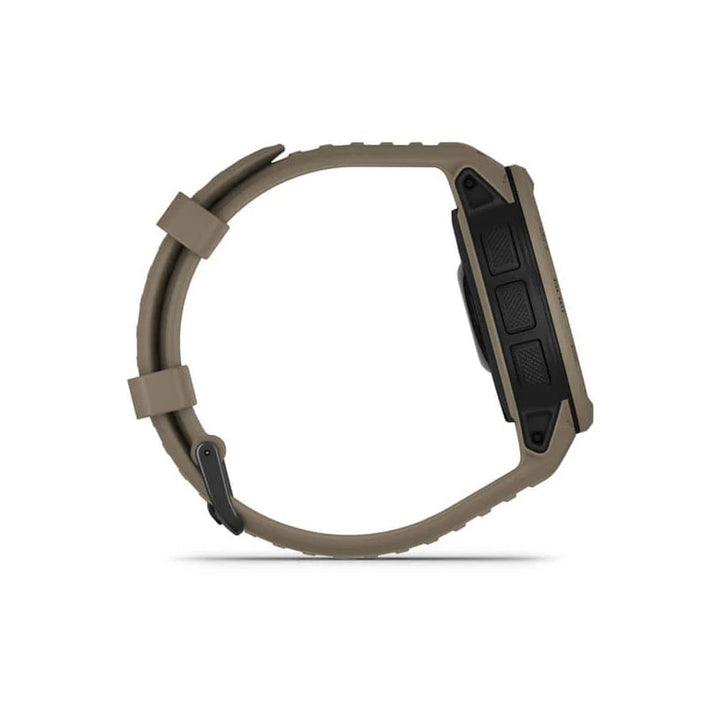 Garmin Instinct 2 Solar Tactical Edition 45mm - Coyote Tan - Extreme Outfitters