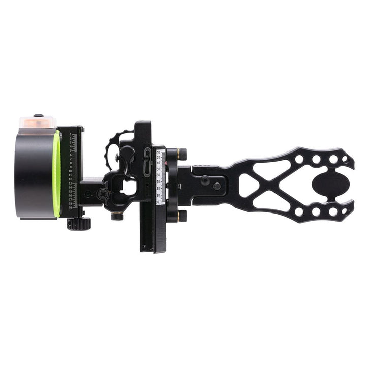 Black Gold Ascent Verdict Assault Single Pin Side Profile