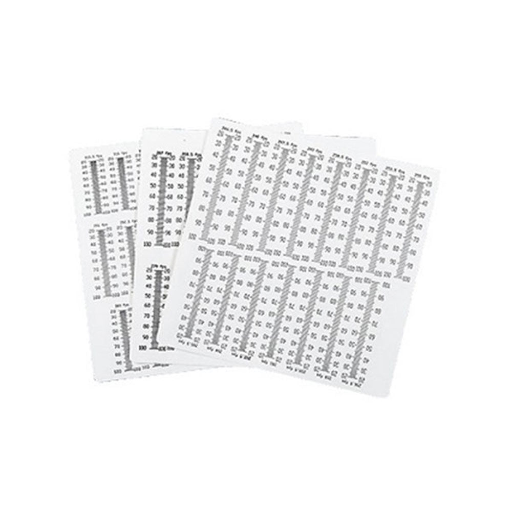 Black Gold Sight Tapes Kit - Extreme Outfitters