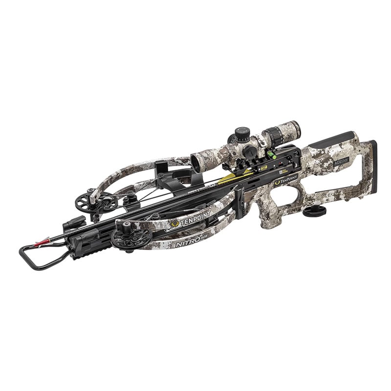 Nitro 505 Crossbow Angled