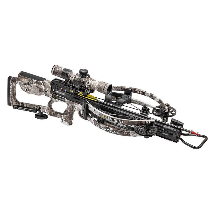 Nitro 505 Crossbow Angled