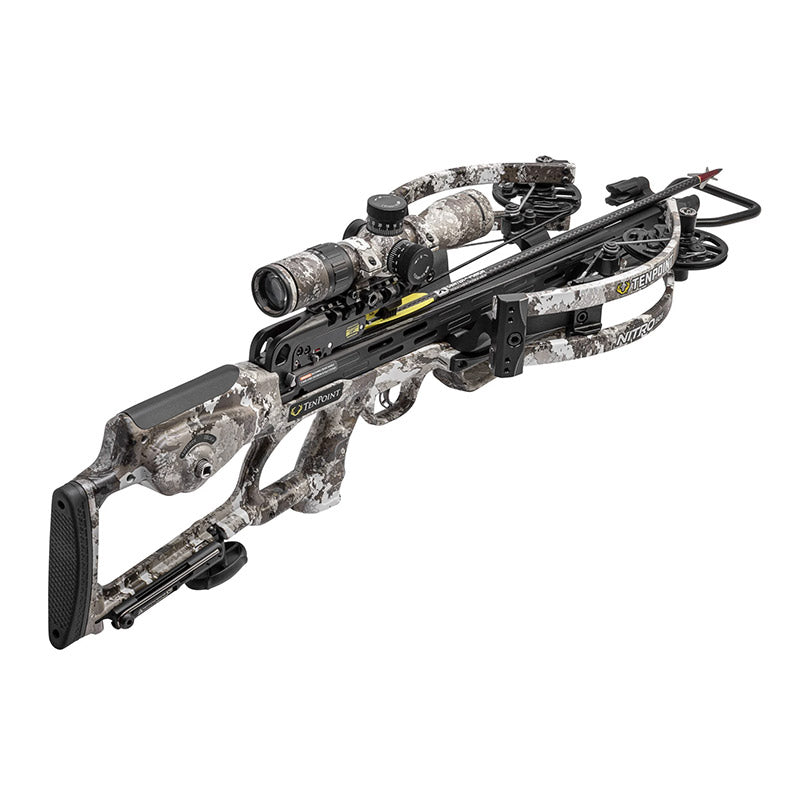 Nitro 505 Crossbow Rear View