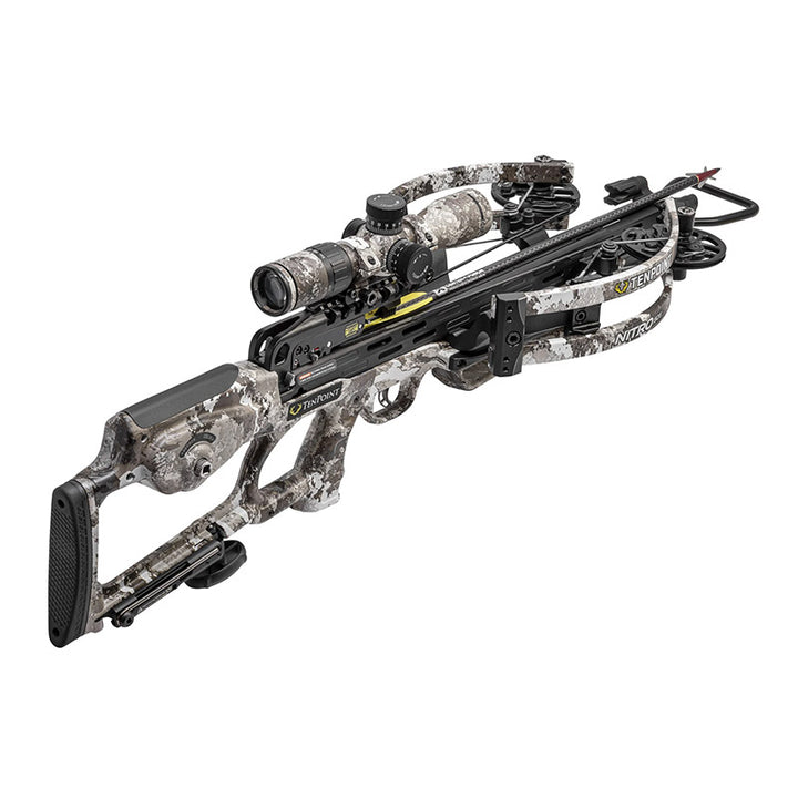 Nitro 505 Crossbow Rear View