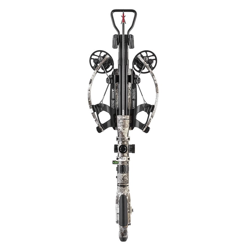 Nitro 505 Crossbow Top View