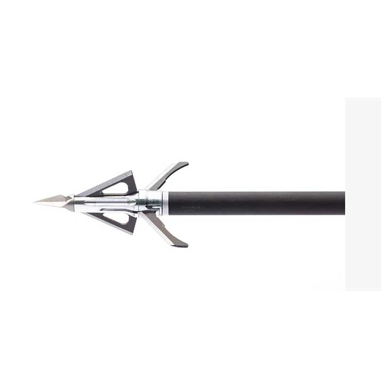 Micro Hybrid Crossbow Broadhead