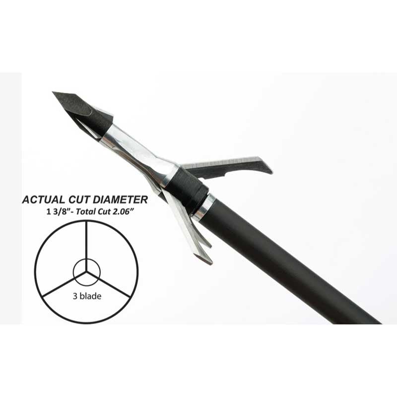 Grim Reaper Razortip
